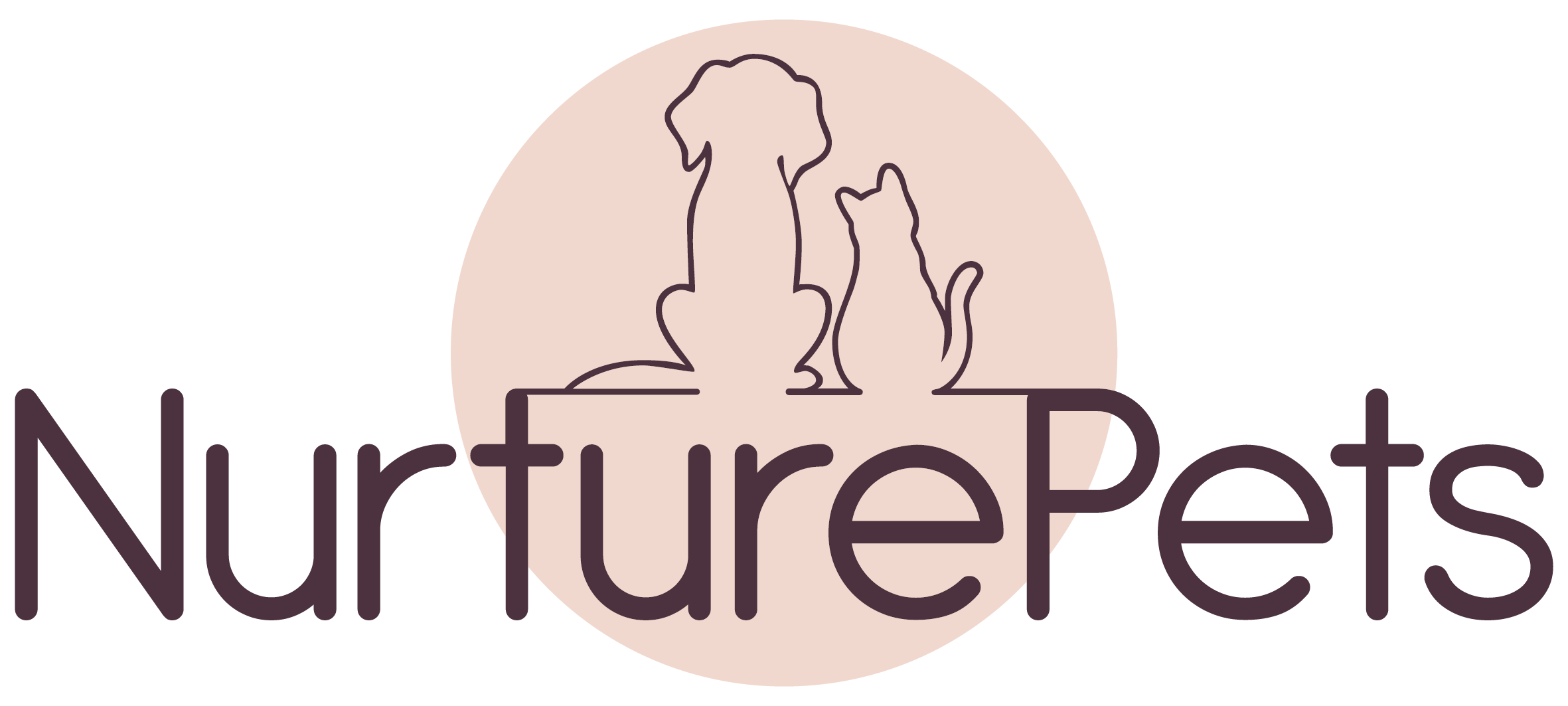 Nurture Pets logo